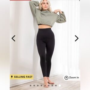 NWT Shapermint Leggings